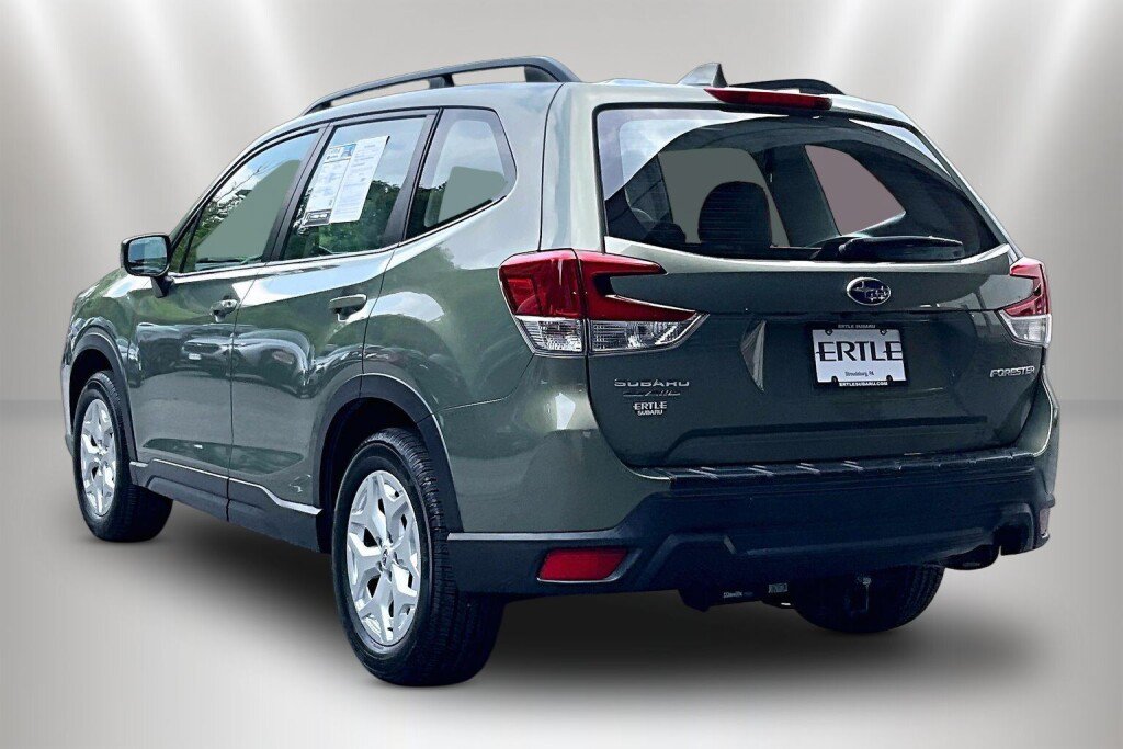 Used 2020 Subaru Forester w/ Alloy Wheel Package AWD/4WD image 4