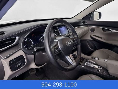 Used 2024 INFINITI QX50 Luxe image 9