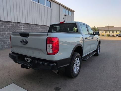 Certified 2024 Ford Ranger XL w/ Trailer Tow Package RWD image 3