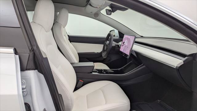 Used 2018 Tesla Model 3 Long Range AWD/4WD image 19