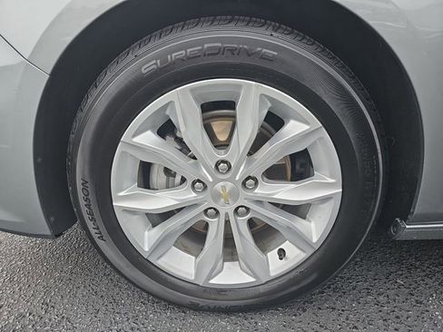 Used 2025 Chevrolet Malibu LT image 33