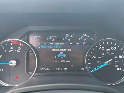 Used 2022 Ford F250 Lariat w/ Black Appearance Package AWD/4WD image 15