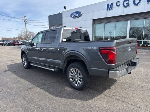 New 2026 Ford F150 XLT w/ Equipment Group 302A MID AWD/4WD image 37