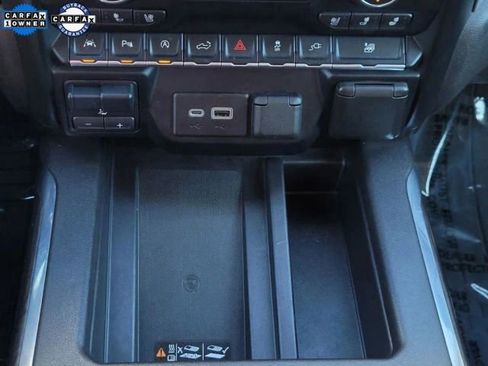 Used 2021 Chevrolet Silverado 1500 LTZ w/ Safety Package II image 33