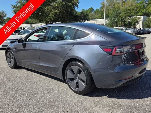 Used 2020 Tesla Model 3 Long Range AWD/4WD image 3