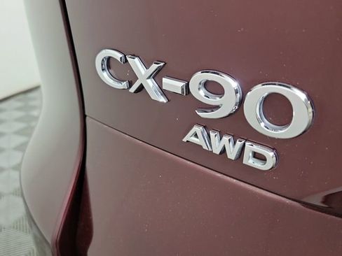 Used 2024 MAZDA CX-90 Plug-In Hybrid w/ Premium Pkg AWD/4WD image 5