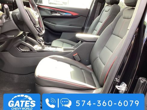 New 2026 Chevrolet TrailBlazer RS w/ Convenience Package image 5