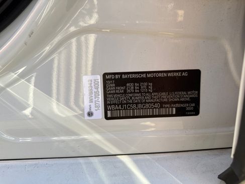 Used 2018 BMW 430i Gran Coupe image 25