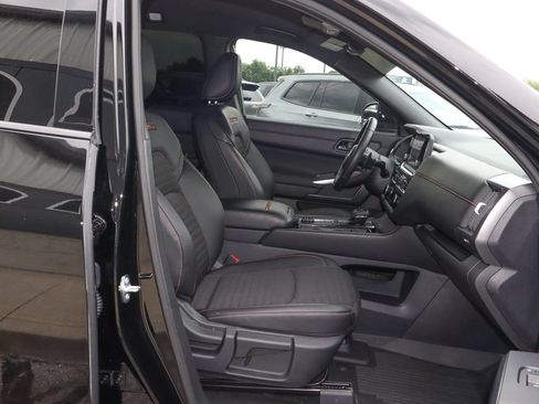 Used 2025 Nissan Pathfinder Rock Creek AWD/4WD image 28