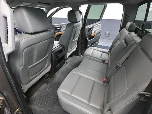 Used 2014 Chevrolet Silverado 1500 LTZ image 37