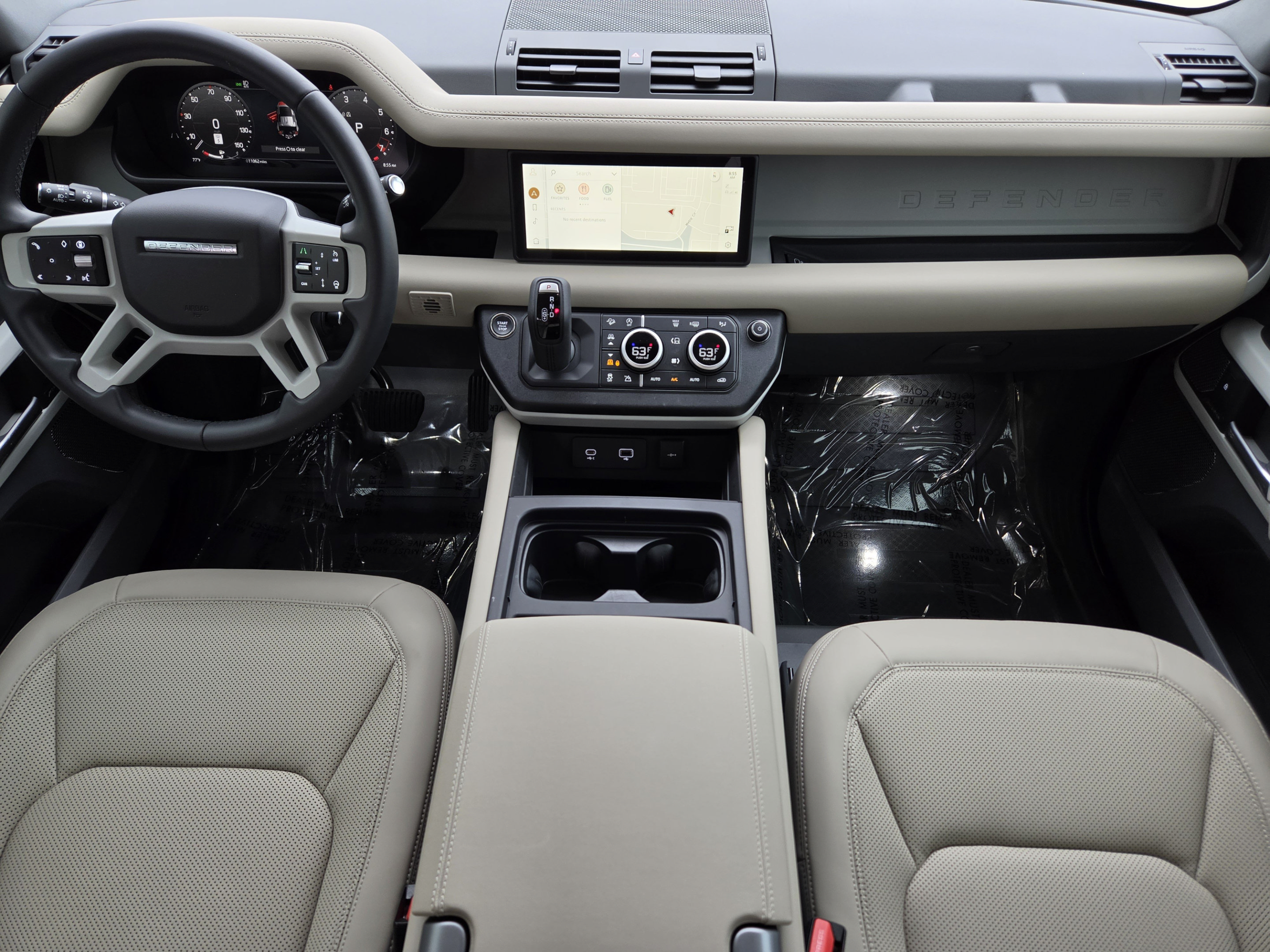 Certified 2024 Land Rover Defender 110 S AWD/4WD image 23