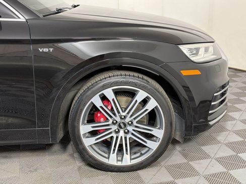 Used 2018 Audi SQ5 Premium Plus w/ S Sport Package AWD/4WD image 13