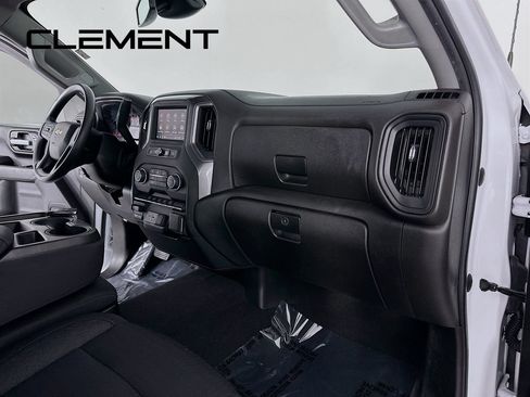 Used 2024 Chevrolet Silverado 2500 Custom w/ Custom Convenience Package AWD/4WD image 30