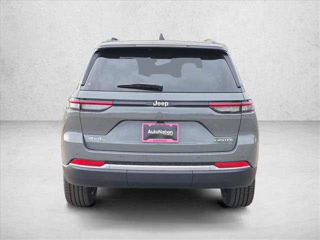 New 2027 Jeep Grand Cherokee Limited AWD/4WD image 8