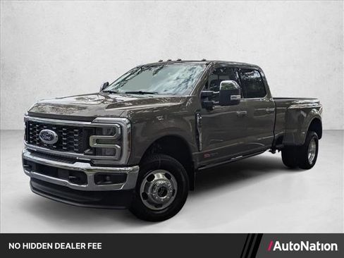 New 2026 Ford F350 King Ranch w/ Chrome Package AWD/4WD image 1