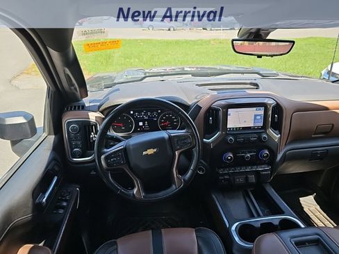 Used 2022 Chevrolet Silverado 3500 High Country AWD/4WD image 8
