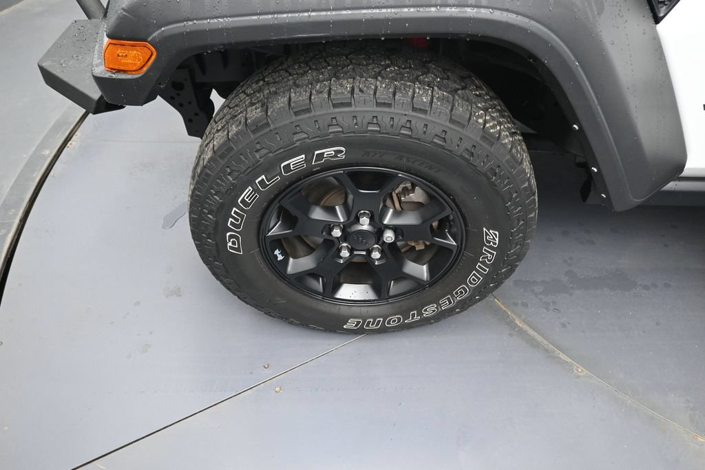 Used 2022 Jeep Wrangler Unlimited Sport AWD/4WD image 35