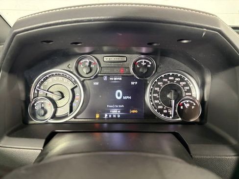 Used 2017 RAM 1500 Rebel w/ Luxury Group image 9