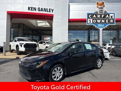 Certified 2024 Toyota Corolla LE