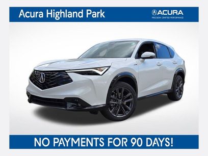New 2025 Acura ADX A-Spec