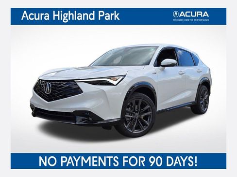 New 2025 Acura ADX A-Spec image 1