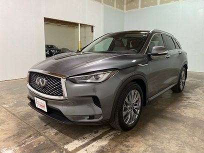 Used 2024 INFINITI QX50 Luxe