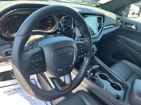 Used 2025 Dodge Durango R/T AWD/4WD image 14