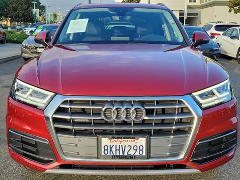 Used 2019 Audi Q5 2.0T Premium Plus w/ Premium Plus Package image 24