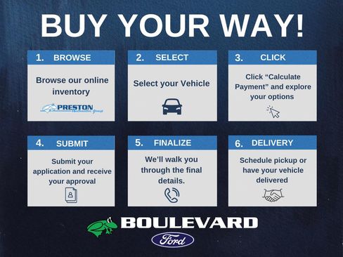New 2026 Ford Explorer ST w/ Sun And Sound Package AWD/4WD image 6