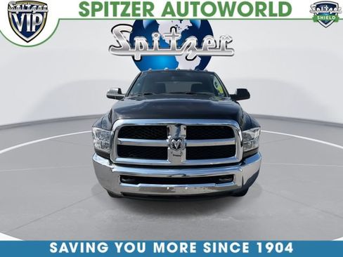Used 2017 RAM 2500 Tradesman w/ Chrome Appearance Group AWD/4WD image 3