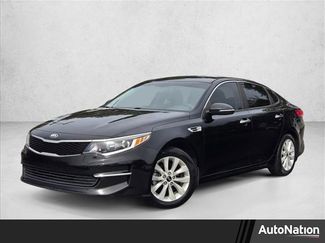 Used 2018 Kia Optima LX w/ 17" Alloy Wheels Package video 1