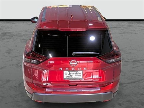 Used 2026 Nissan Rogue SV w/ Cold Weather Package AWD/4WD image 3