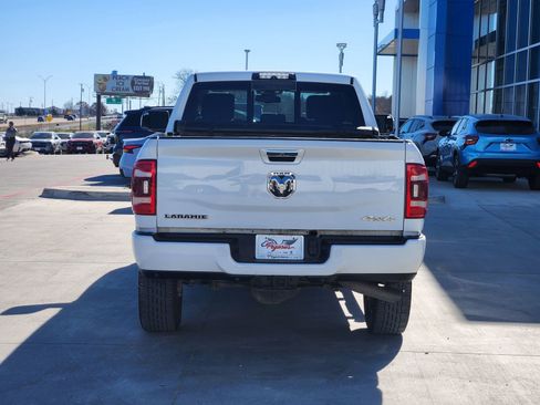 Used 2020 RAM 2500 Laramie image 8