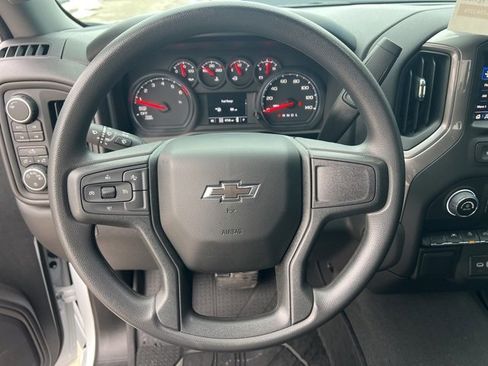 Used 2025 Chevrolet Silverado 1500 Custom Trail Boss image 15