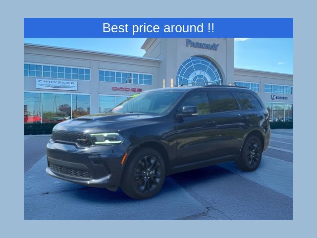 Certified 2024 Dodge Durango GT AWD/4WD image 1