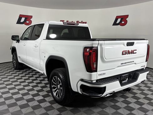 Used 2021 GMC Sierra 1500 AT4 image 4