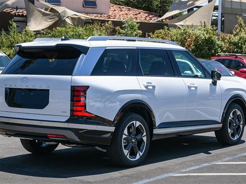 New 2026 Hyundai Palisade Limited image 4