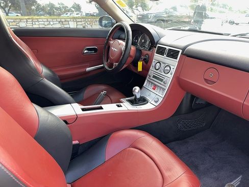 Used 2005 Chrysler Crossfire Limited image 14
