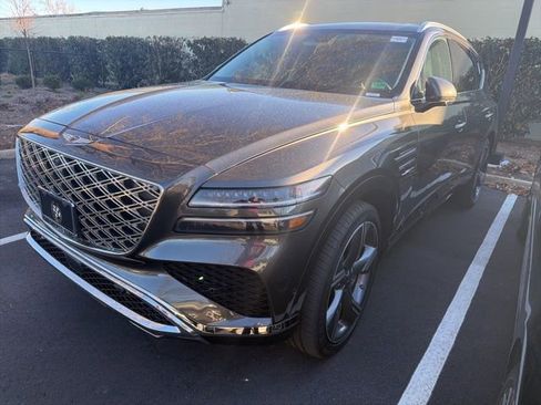 Used 2025 Genesis GV80 3.5T Prestige image 7