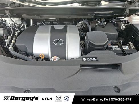 Used 2021 Lexus RX 350 AWD w/ Premium Package image 30