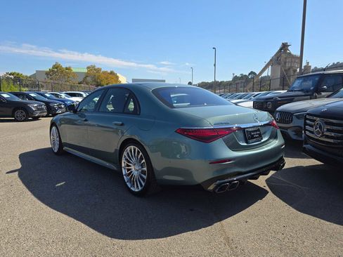New 2026 Mercedes-Benz S 63 AMG S image 6