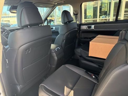 New 2026 Hyundai Santa Fe Limited image 14