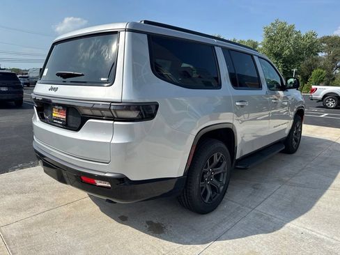 New 2026 Jeep Grand Wagoneer Limited w/ HD Trailer Tow Package AWD/4WD image 6