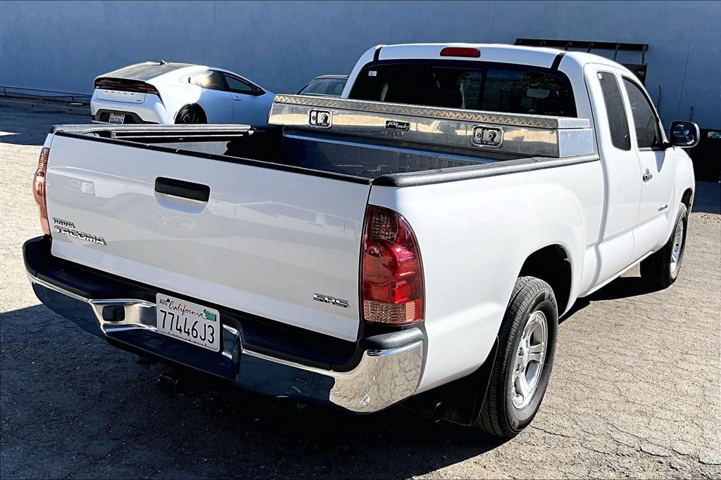 Used 2005 Toyota Tacoma 2WD Access Cab image 4
