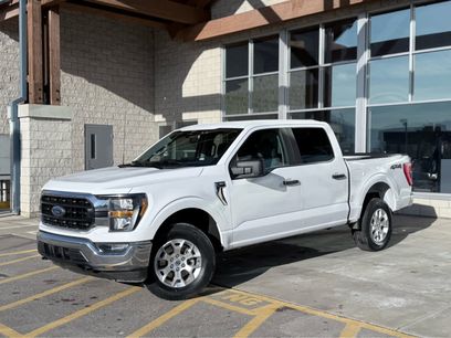 Used 2023 Ford F150 XLT