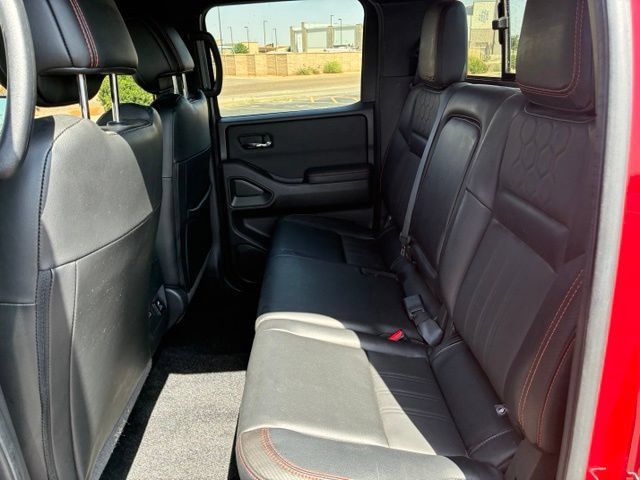 Certified 2023 Nissan Frontier PRO-4X w/ Pro-4X Premium Package AWD/4WD image 13