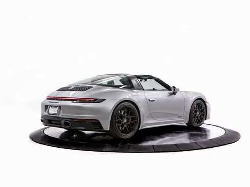 Used 2024 Porsche 911 Targa 4 GTS image 7