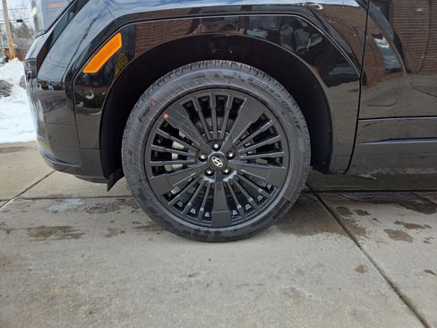 New 2026 Hyundai Santa Fe Calligraphy image 11