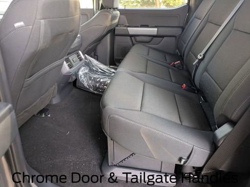 New 2025 Ford F150 XLT w/ Equipment Group 302A MID image 33