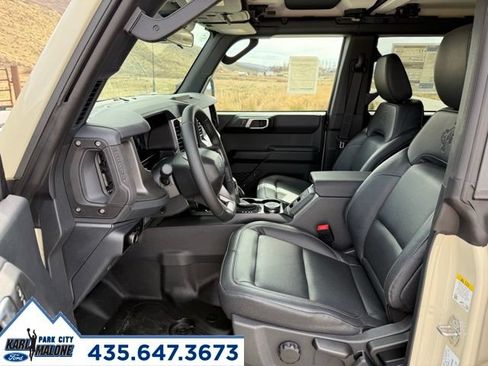 New 2026 Ford Bronco Badlands AWD/4WD image 13